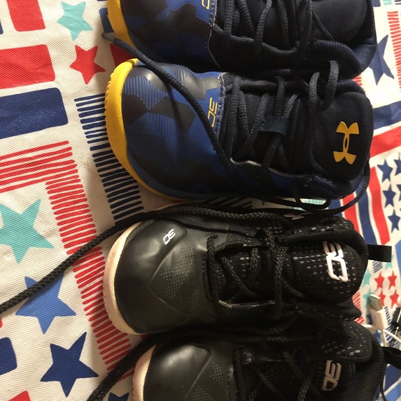 Toddler steph curry shoes - Picture 7 of 7